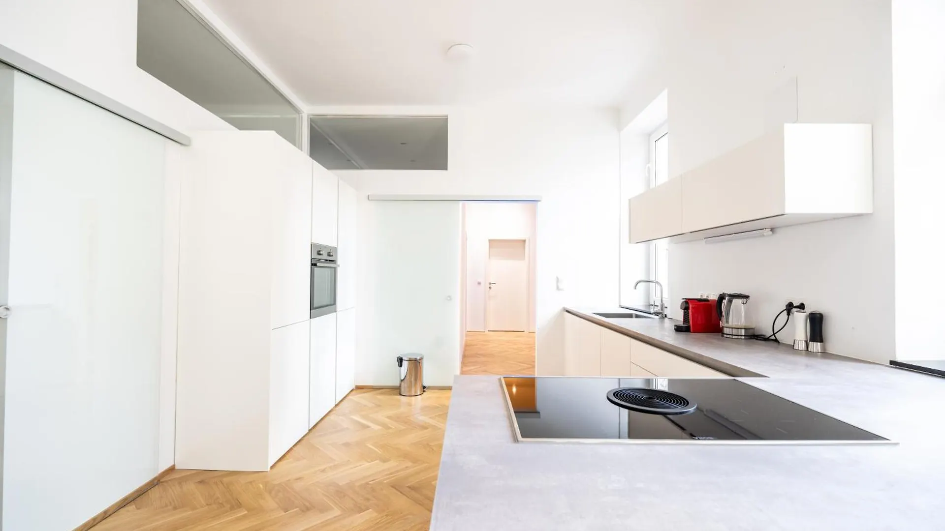 4Ty3 Apartments - Spacious Apartment In The Heart Of The 8Th District Is Calling Vienna