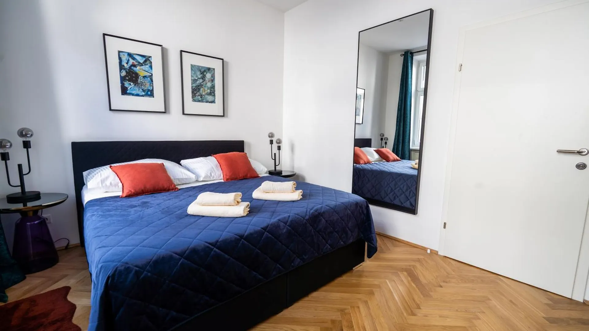 4Ty3 Apartments - Spacious Apartment In The Heart Of The 8Th District Is Calling Vienna 0*,  Austria