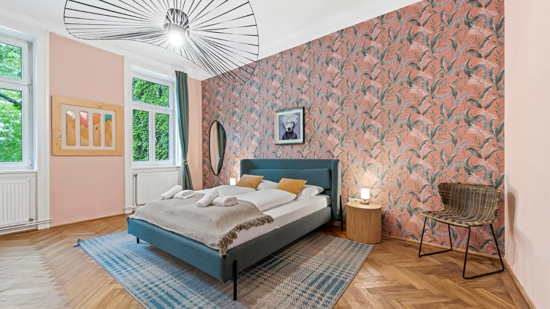 4Ty3 Apartments - Spacious Apartment In The Heart Of The 8Th District Is Calling Vienna