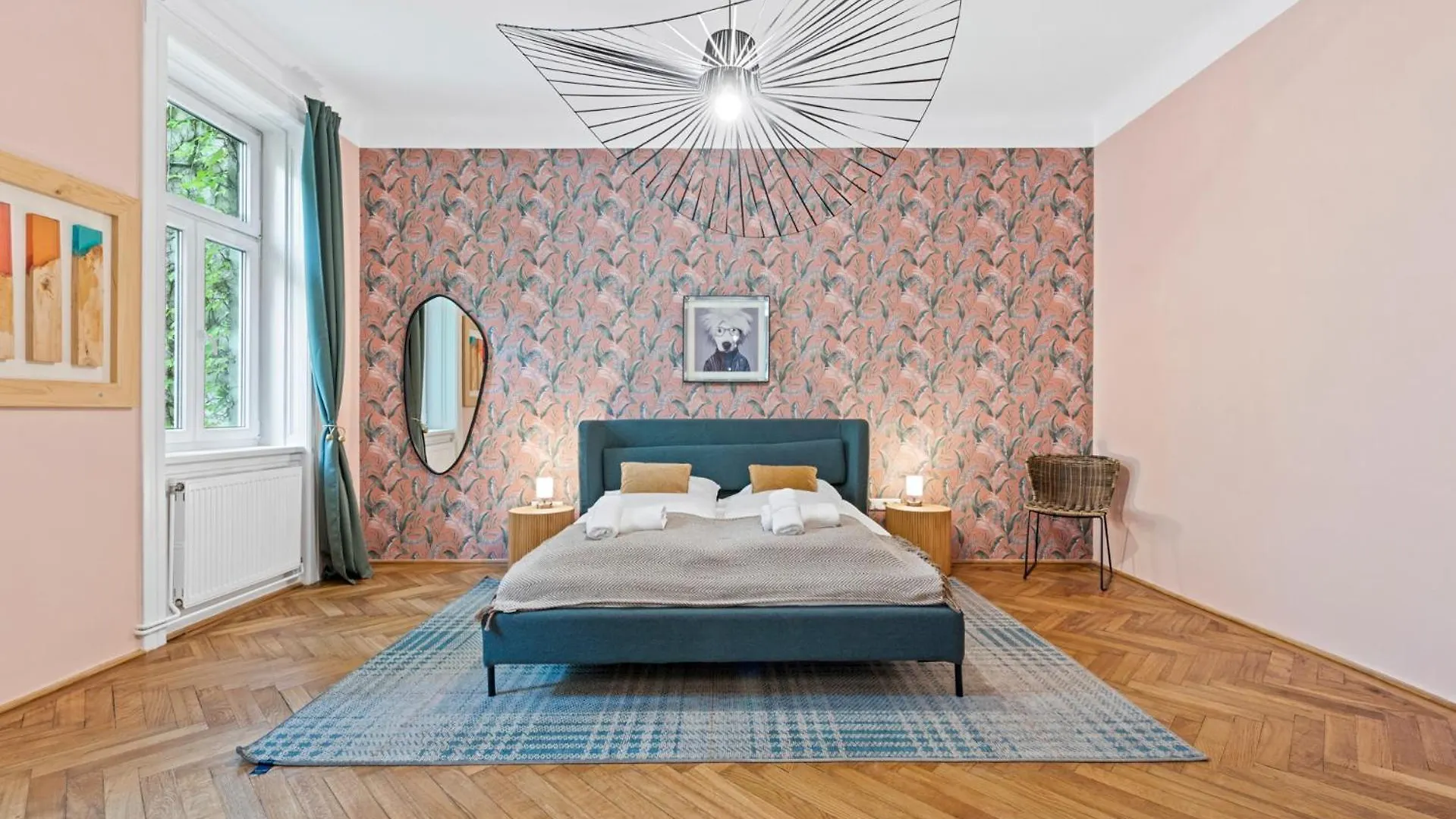 4Ty3 Apartments - Spacious Apartment In The Heart Of The 8Th District Is Calling Vienna
