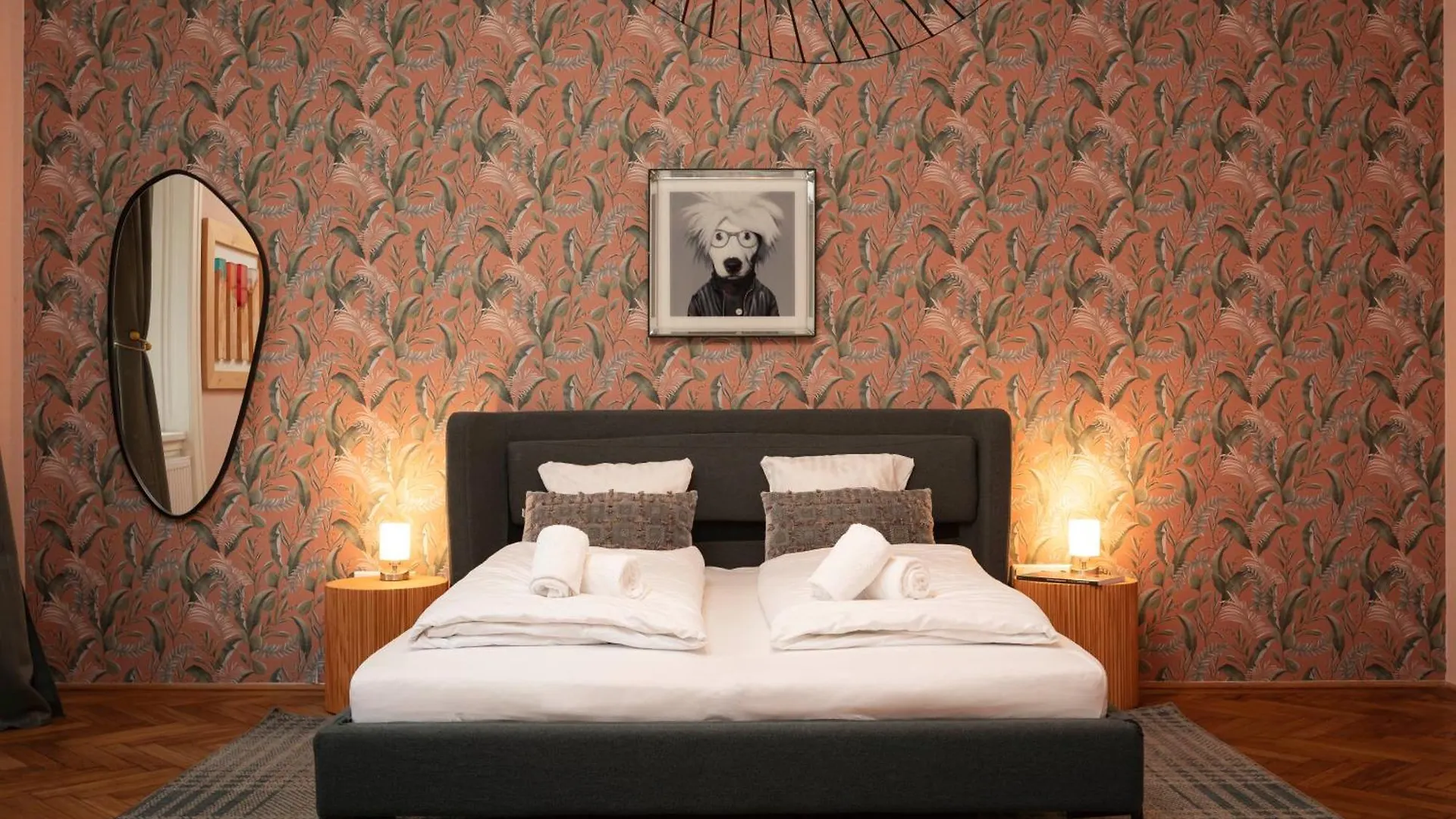 4Ty3 Apartments - Spacious Apartment In The Heart Of The 8Th District Is Calling Vienna 0*,
