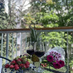 New With Balcony 11 Apartment