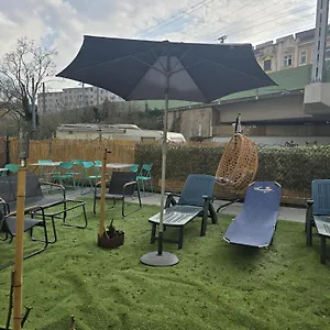 Loevly Shared 6br With Garden Near Danube & Millenium Wien