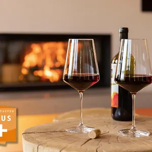  Ferienhaus Wald Lounge Deutschland