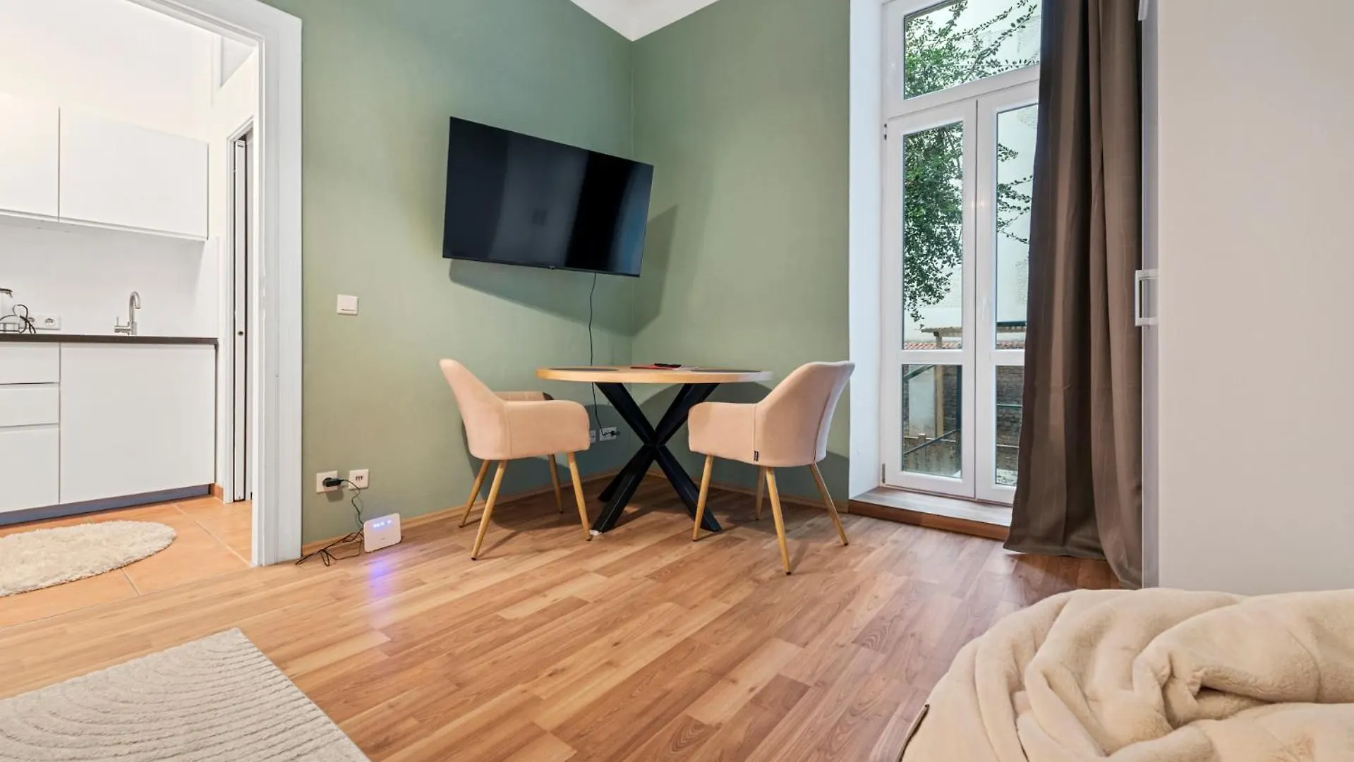 4Ty3 Apartments - Spacious Apartment In The Heart Of The 8Th District Is Calling Wien Österreich