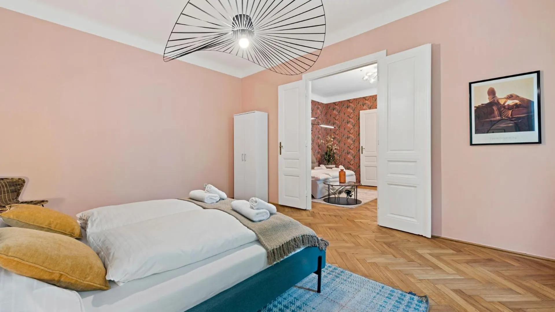 4Ty3 Apartments - Spacious Apartment In The Heart Of The 8Th District Is Calling Vienna