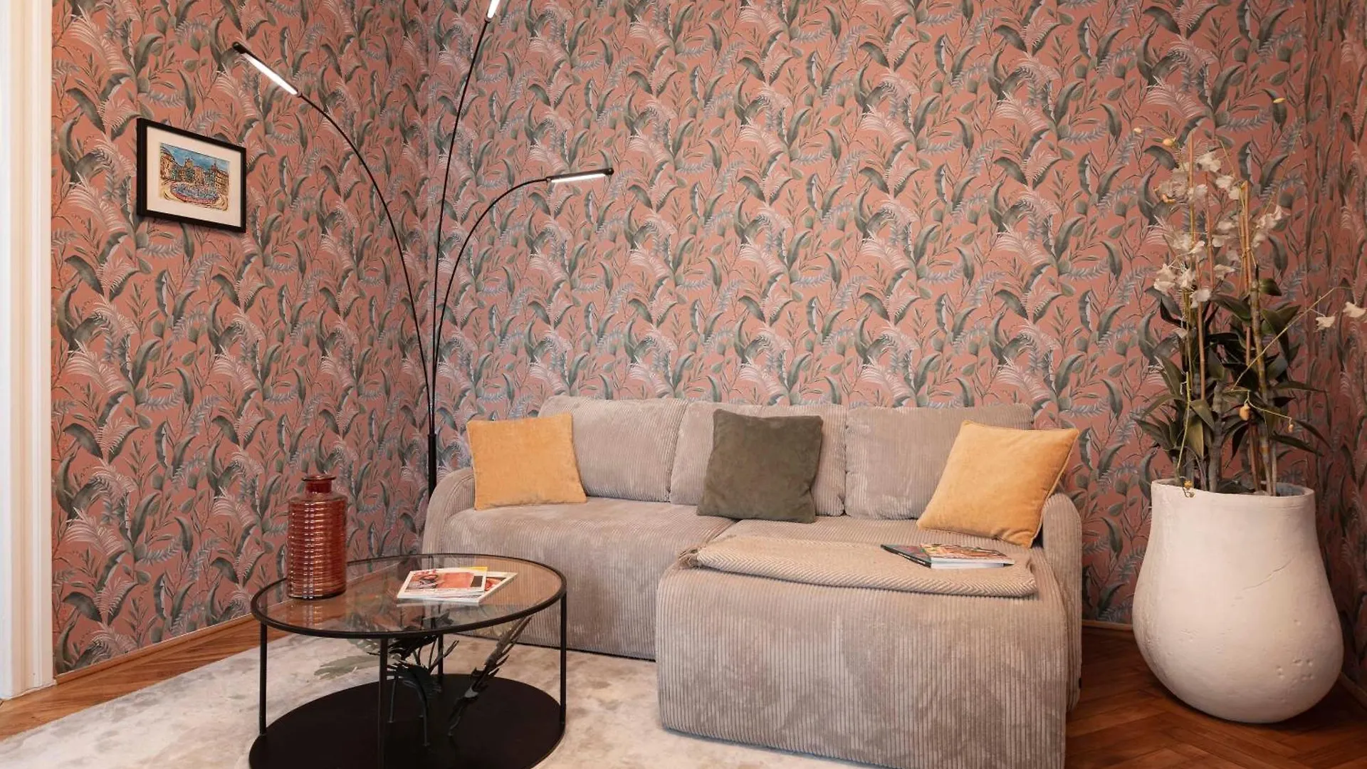 4Ty3 Apartments - Spacious Apartment In The Heart Of The 8Th District Is Calling Vienna