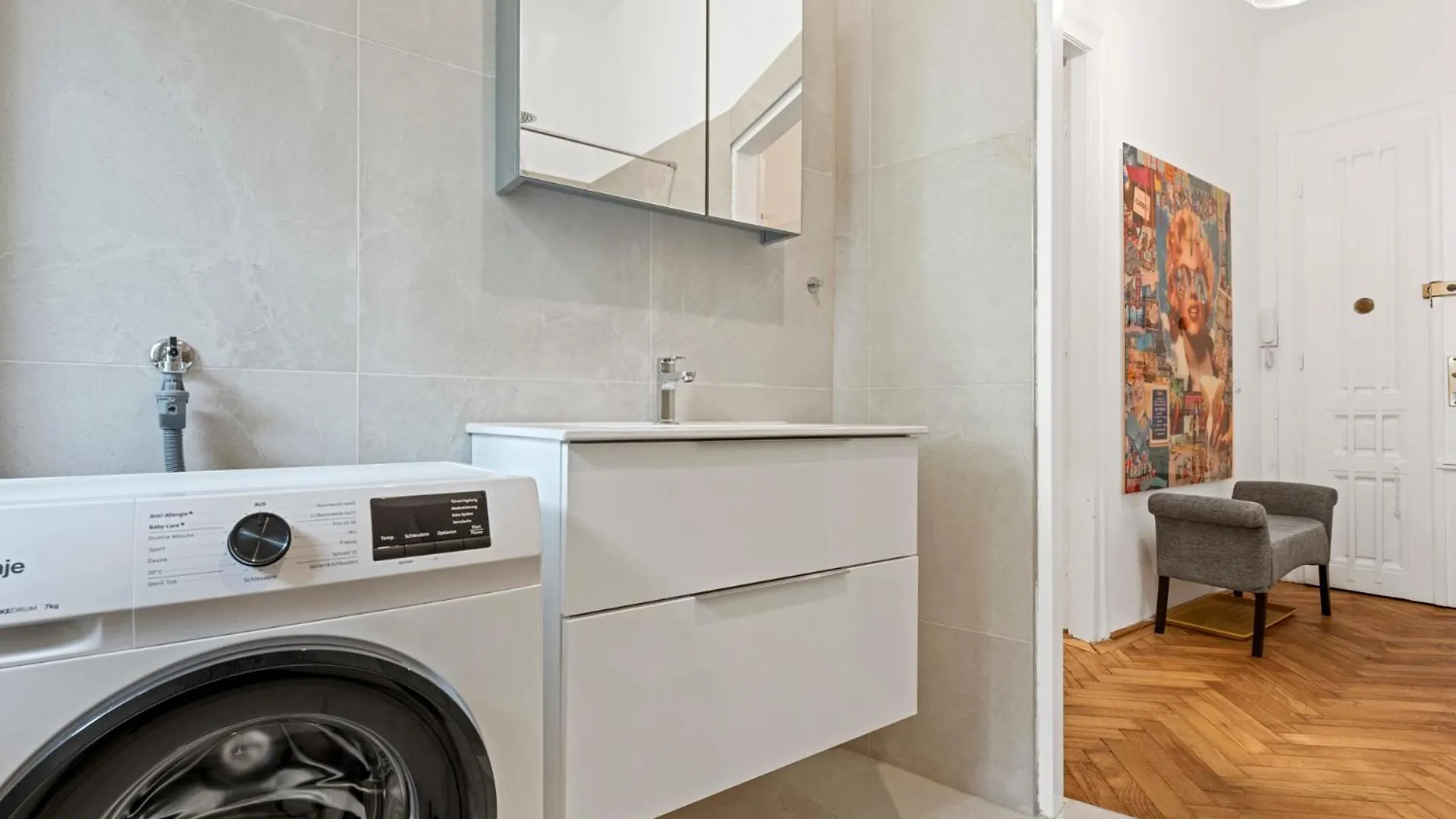 4Ty3 Apartments - Spacious Apartment In The Heart Of The 8Th District Is Calling Wien