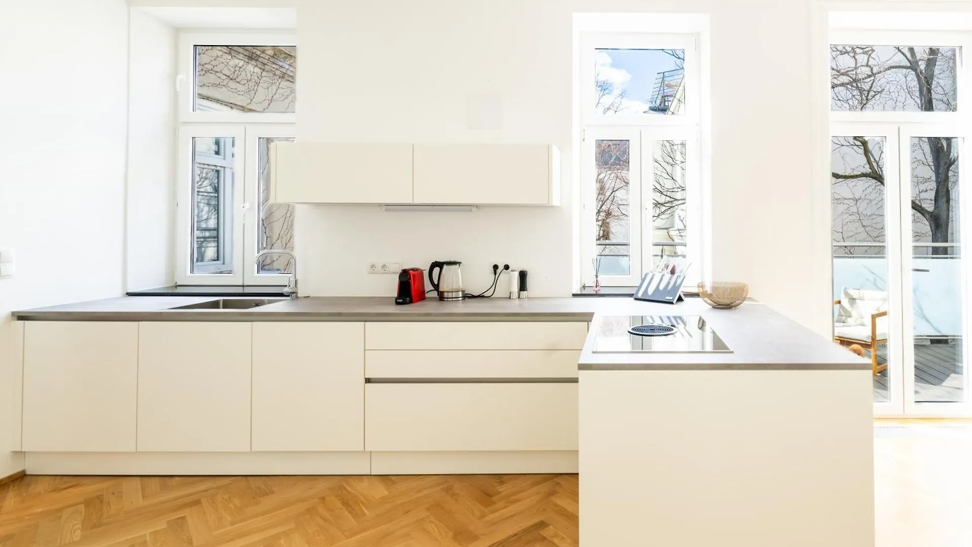 4Ty3 Apartments - Spacious Apartment In The Heart Of The 8Th District Is Calling Vienna