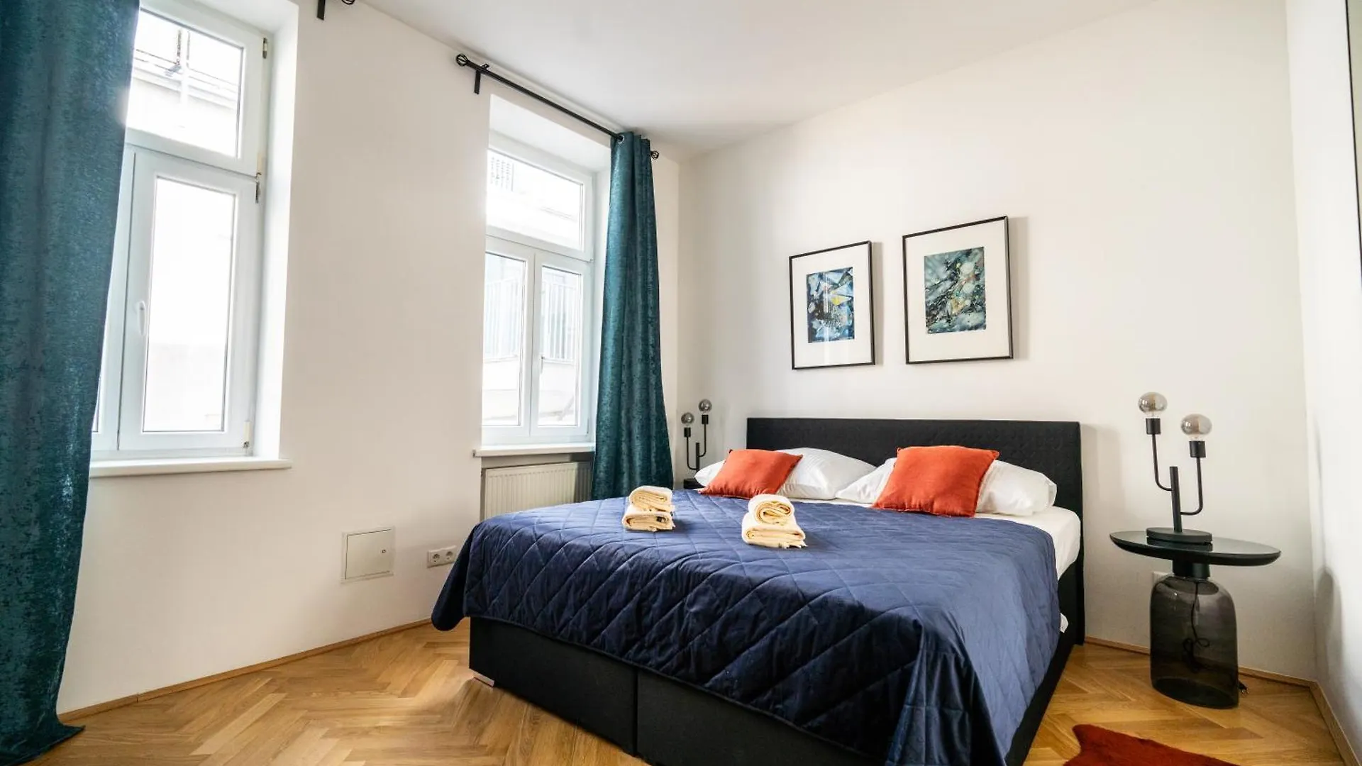 4Ty3 Apartments - Spacious Apartment In The Heart Of The 8Th District Is Calling ウィーン