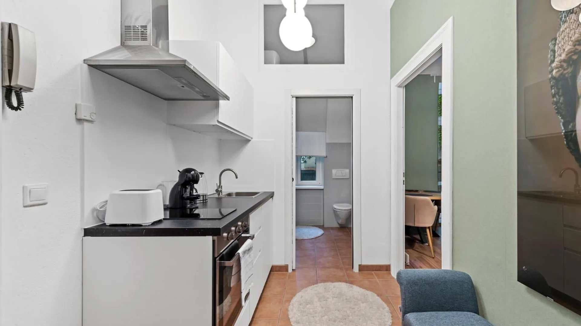 4Ty3 Apartments - Spacious Apartment In The Heart Of The 8Th District Is Calling Vienna