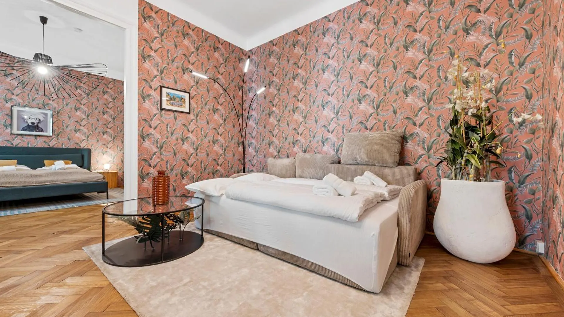 4Ty3 Apartments - Spacious Apartment In The Heart Of The 8Th District Is Calling Vienna