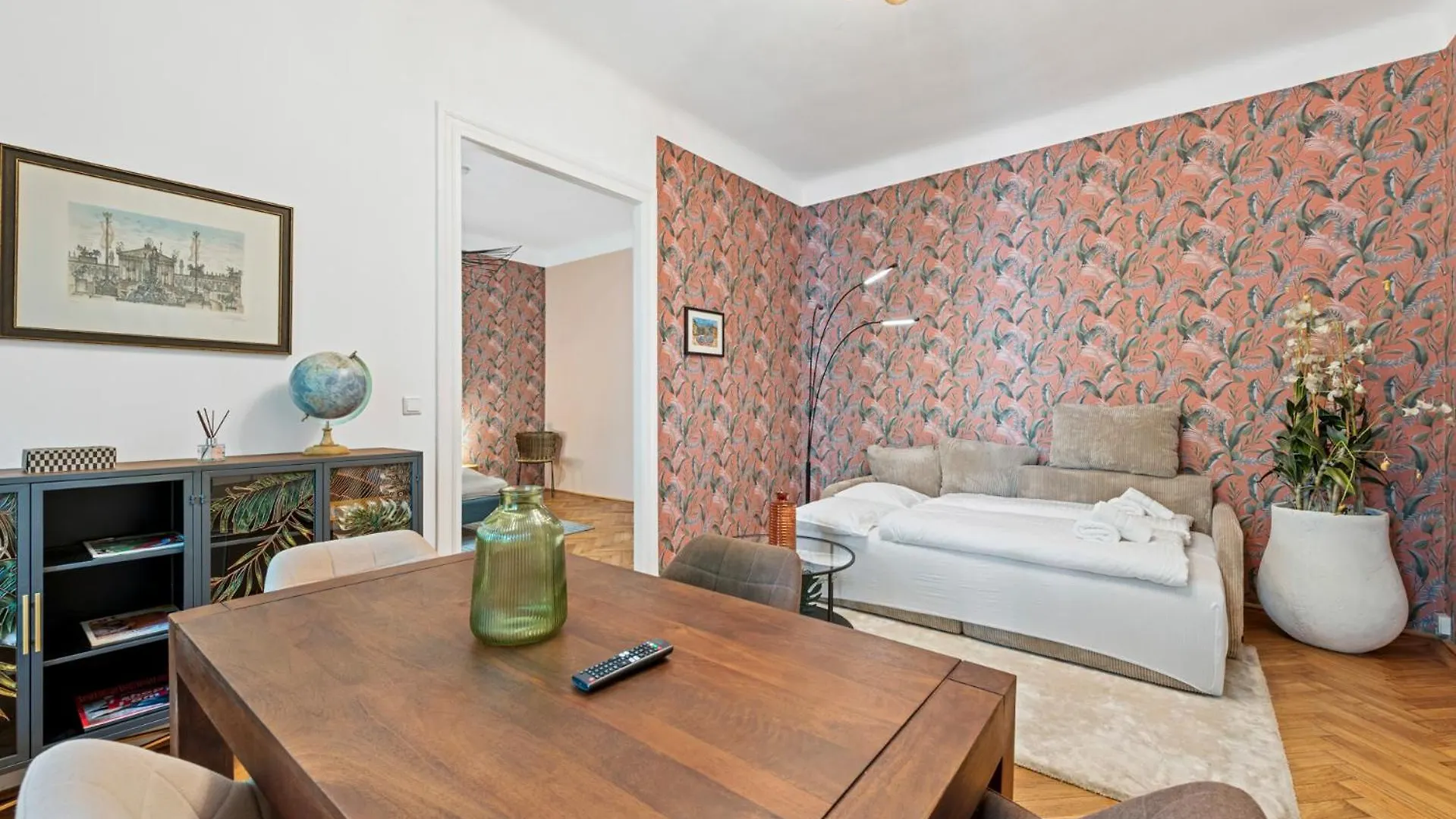4Ty3 Apartments - Spacious Apartment In The Heart Of The 8Th District Is Calling Wien Österreich