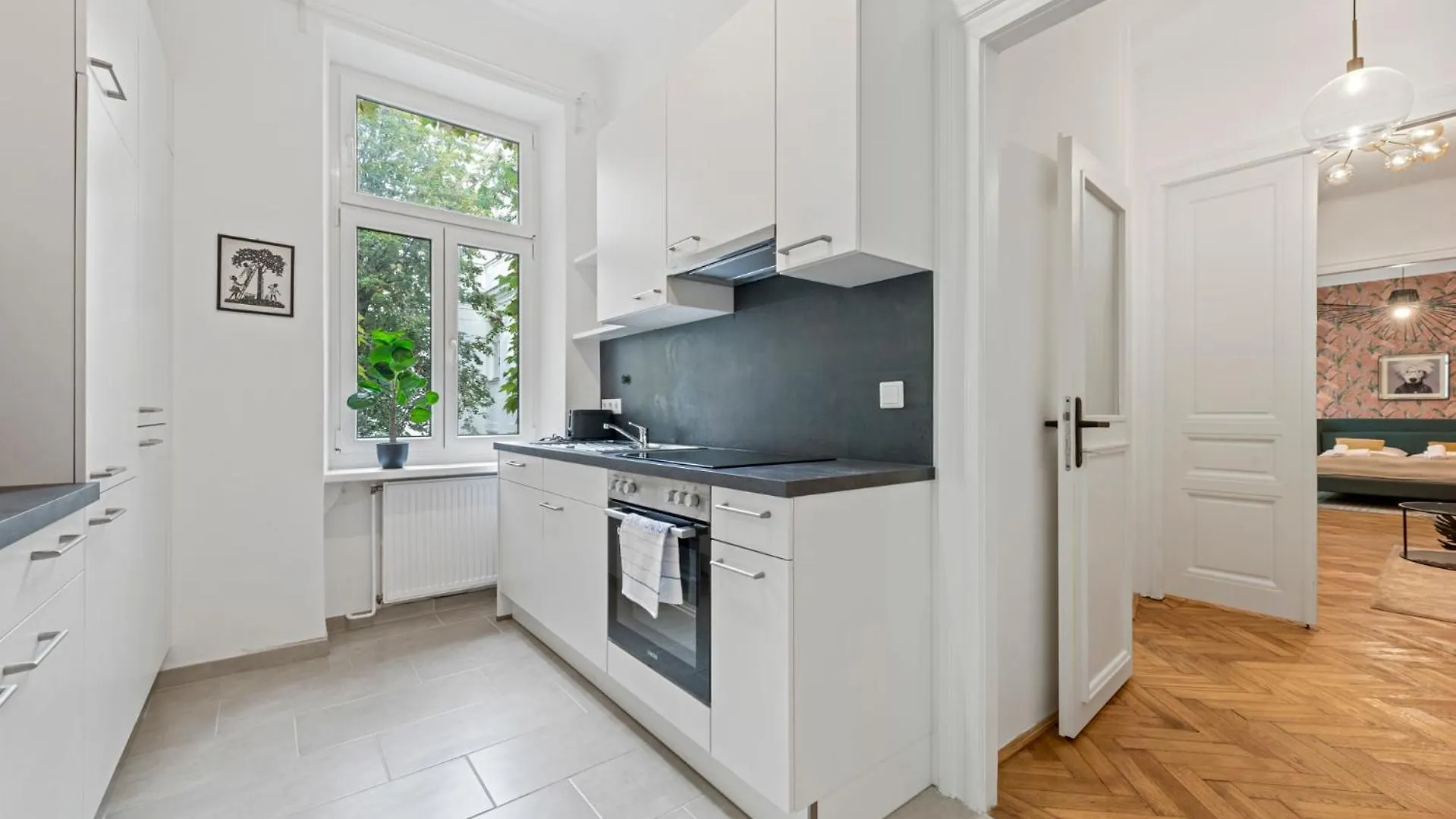 4Ty3 Apartments - Spacious Apartment In The Heart Of The 8Th District Is Calling Wien