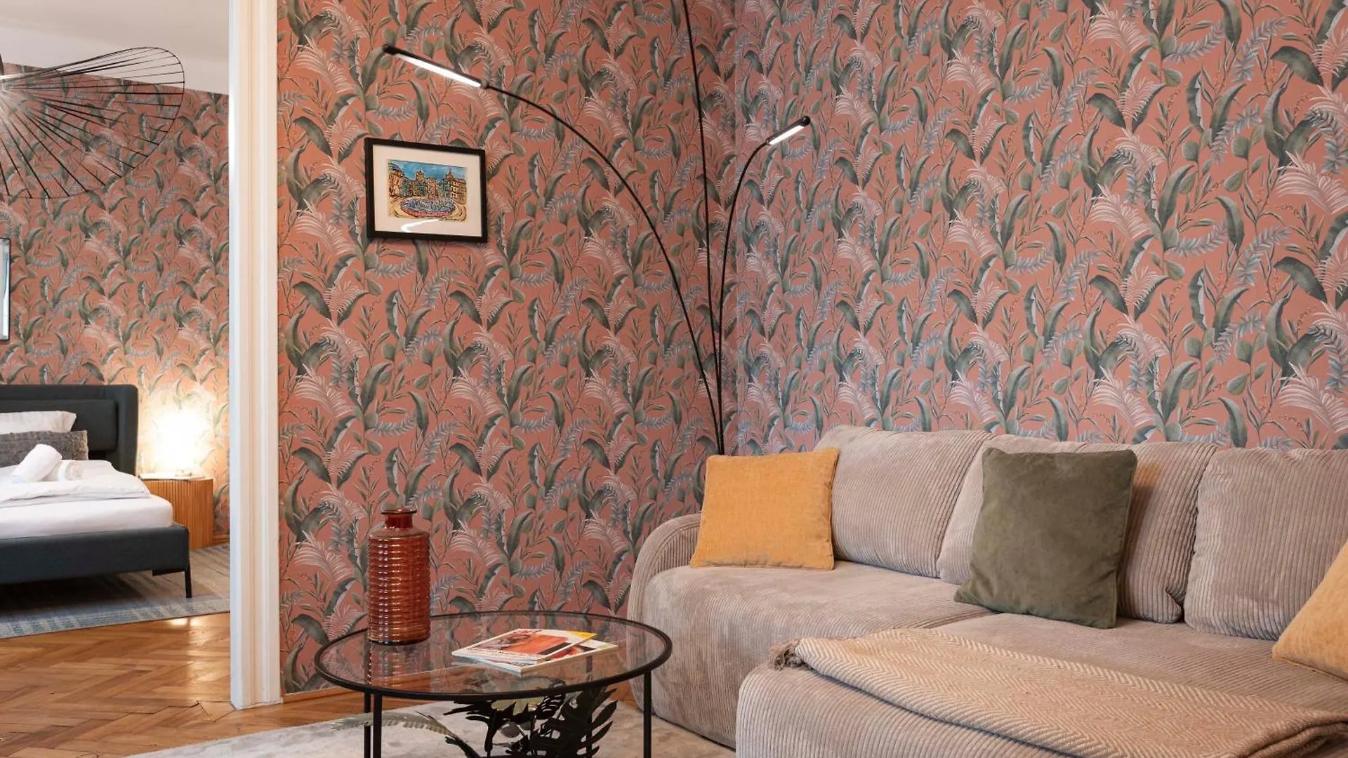 4Ty3 Apartments - Spacious Apartment In The Heart Of The 8Th District Is Calling Wien